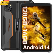 2026 OUKITEL RT3 PRO Tablets 8 in Android 14 Tablet 128GB+16GB 5150mAh  NFC picture