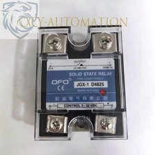 1PC Electrical Single Phase solid state relay control AC JGX-1 D4825 25A 480V DC picture