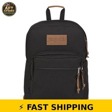 JanSport Right Pack Premium Daypack - Black with 15