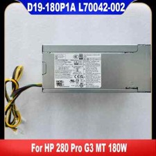 L70042-002 Original For HP 280 Pro G3 MT 180W Power Supply D19-180P1A PCK017 picture