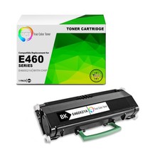 TCT E460 TAA Compliant Toner Cartridge Replacement for Lexmark E460X21A picture