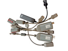 Xircom modem / network dongle picture