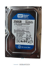 Western Digital Desktop Drive WD Caviar Blue 250GB HDD 3.5