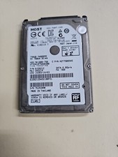 HGST 5K1000-750 5400RPM 3Gb/s 750GB HDD HTS541075A9E680 Wiped And Tested picture