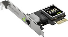Tarjeta de red de 2,5 Gb, adaptador de red PCIe RJ45 NIC picture