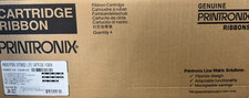 Printronix 255048-402 Extended Life Print Ribbon Four Pack (255048-402) picture