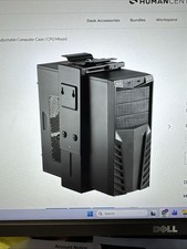 CPU Mounting Bracket, black. picture