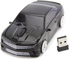 CL Racing Sports Car Mouse Wireless Mice Computer Laptop PC Optica... picture