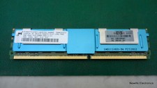 HP 416473-001 4GB PC-5300 FB-DIMM Server Memory 398708-061 picture