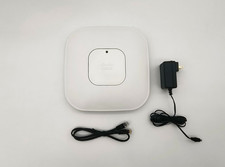 CISCO AIRONET AIR-CAP3502I-A-K9 INDOOR ENTERPRISE WIRELESS ACCESS POINT 802.11N picture