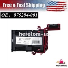 High Performance CPU Cooling Fan 869409-001 873582-001 875284-001 For HP DL360 picture