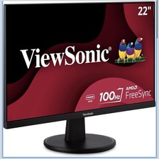 ViewSonic VA2247-MH 22 Inch Full HD 1080p Monitor with 100Hz UltraThin HDMI VGA picture