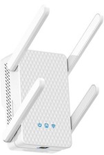 2024 Newest WiFi 6 Extender Signal Booster 2.4Gb/s Speed Longest Range 12,000sq. picture