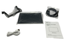 ELECROW 8 INCH PORTABLE MONITOR MODEL SH080 LCD DISPLAY 1280X800 RESOLUTION picture