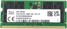 Memory Module Hynix HMCG78MEBSA092N-BA 16 GB Memory Module - 1Rx8 - SO-DIMM - picture