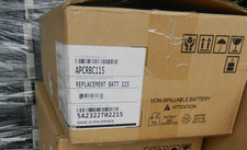 APC RBC115 OM-9989A-001 Battery Cartridge USED Batteries - Hot Swap Ready picture