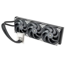 Silverstone SST-XE420 3 x 140mm Fan 420mm Radiator AIO Liquid Cooler picture