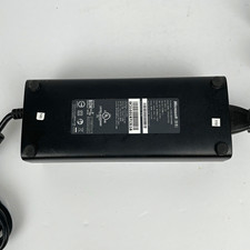 OEM Microsoft Xbox 360 Slim AC Power Supply Adapter CPA09-010A 115W w/ Cord picture