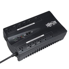 Tripp Lite ECO750UPSTAA 750VA Desktop UPS 6 Outlets Surge Protection picture