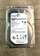 Seagate ST3000DM001 9YN166-300 CC49 TK Thailand (Z1F) 3TB 3.5