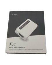 GL.iNet Puli GL-XE300 4G LTE Portable WiFi Router Hotspot BNIB Sealed picture