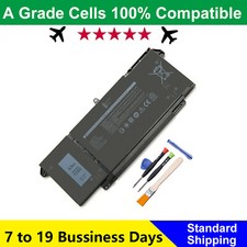 63Wh 15.2V 7FMXV Battery For Dell Latitude 5320 7320 7420 7520 9JM71 1PP63 TN2GY picture