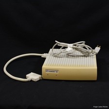 Vintage Microtech Europa 40 External SCSI Hard Drive (For Parts/Untested) picture