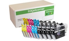 Ink Cartridges for LC401 LC-401, 10-Pack picture