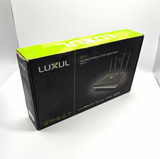 Luxul Epic 3 XWR-3150 Dual-Band AC3100 Gigabit Router 4-Port LAN picture