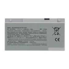 New VGP-BPS33 Battery for SONY VAIO SVT-14 SVT-15 T14 T15 BPS33 SVT1511M1E picture