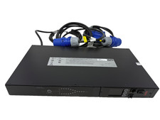 APC Schneider Electric AP4422 | Rack ATS, 230V, 16A, (2) IEC 309 in, (1) IEC 309 picture