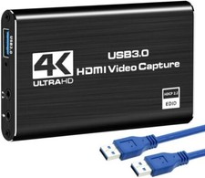 DIGITNOW V316 4K Audio Video Capture Card picture