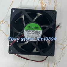 SUNON PMD2412PMB1-A (2).GN.l21 DC24V 18.2W 2-wire inverter cooling fan picture
