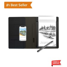 Professional RoWrite Smart Writing Pad with 2048 Pressure Levels & RoWrite App picture