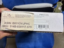 Black Box , Part #JPM624A,Category 6 Angled Patch Panel 24 Port, Universal Wired picture