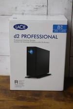 LaCie d2 Professional USB-C 8TB Enterprise-class Desktop Hard Drive picture