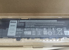 NEW OEM 38WH F62G0 Battery For Dell Inspiron 5370 7370 7380 13 7386 7373 2-in-1 picture