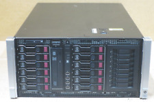 HP ProLiant ML350p Gen8 8C E5-2650v2 2.60GHz 32GB 36TB  24 HDD Bays Rack Server picture