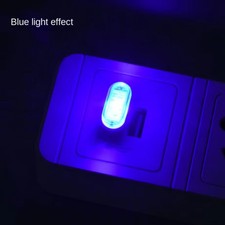Car Mini USB LED Atmosphere Lights Car Interior Neon Decorative Lamp Emergency L picture