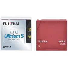 Fujifilm 16008030 LTO Ultrium 5 Data Cartridge - LTO-5 - 1.50 TB/3TB picture