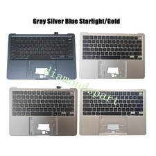 New Top case US Keyboard Palmrest For MacBook Air 13