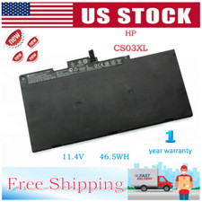 NEW OEM CS03XL Laptop Battery For HP Elitebook 840 G3 G4 HSTNN-IB6Y 800513-001 picture
