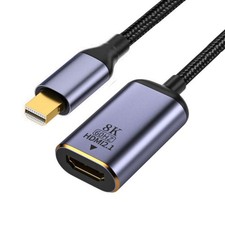 Chenyang Mini DisplayPort to HDMI Adapter,Mini DP Cable picture