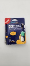 HP Hewlett Packard Large Black 51626A Inkjet Print Cartridge Expired 2001 Sealed picture