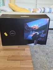 Two Dell UltraSharp 27'' IPS LCD Monitors (U2719D) picture