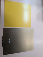 HICTOP PEI Sheet Magnetic Build Plate PEI Spring Steel X 2 With Magnet picture