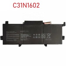 New C31N1602 Battery For ASUS ZenBook U3000U UX330 UX330U UX330UA UX330UAK USA picture