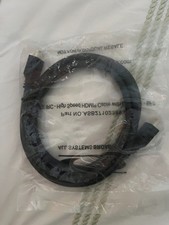 HDMI Type A to A connector - some hardly used and others still in packaging picture
