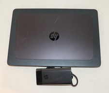 HP ZBOOK 15 G4|Intel Zeon@3.00GHz|32GB RAM|512 SSD|WIN11| Webcam|Nvidia picture