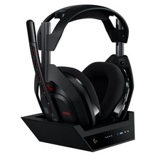 Logitech G Astro A50 Wireless Headset + Base – PS5/Xbox/PC, 24H Battery picture